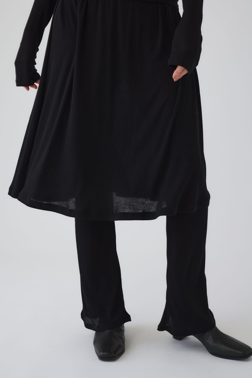 RIM.ARK 「Fluffy touch jersey set tops」|Tシャツ・カットソー|