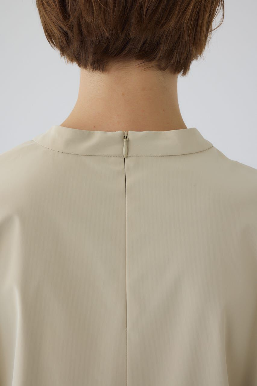 RIM.ARK 「Shimmer asymmetry tops」|シャツ・ブラウス|