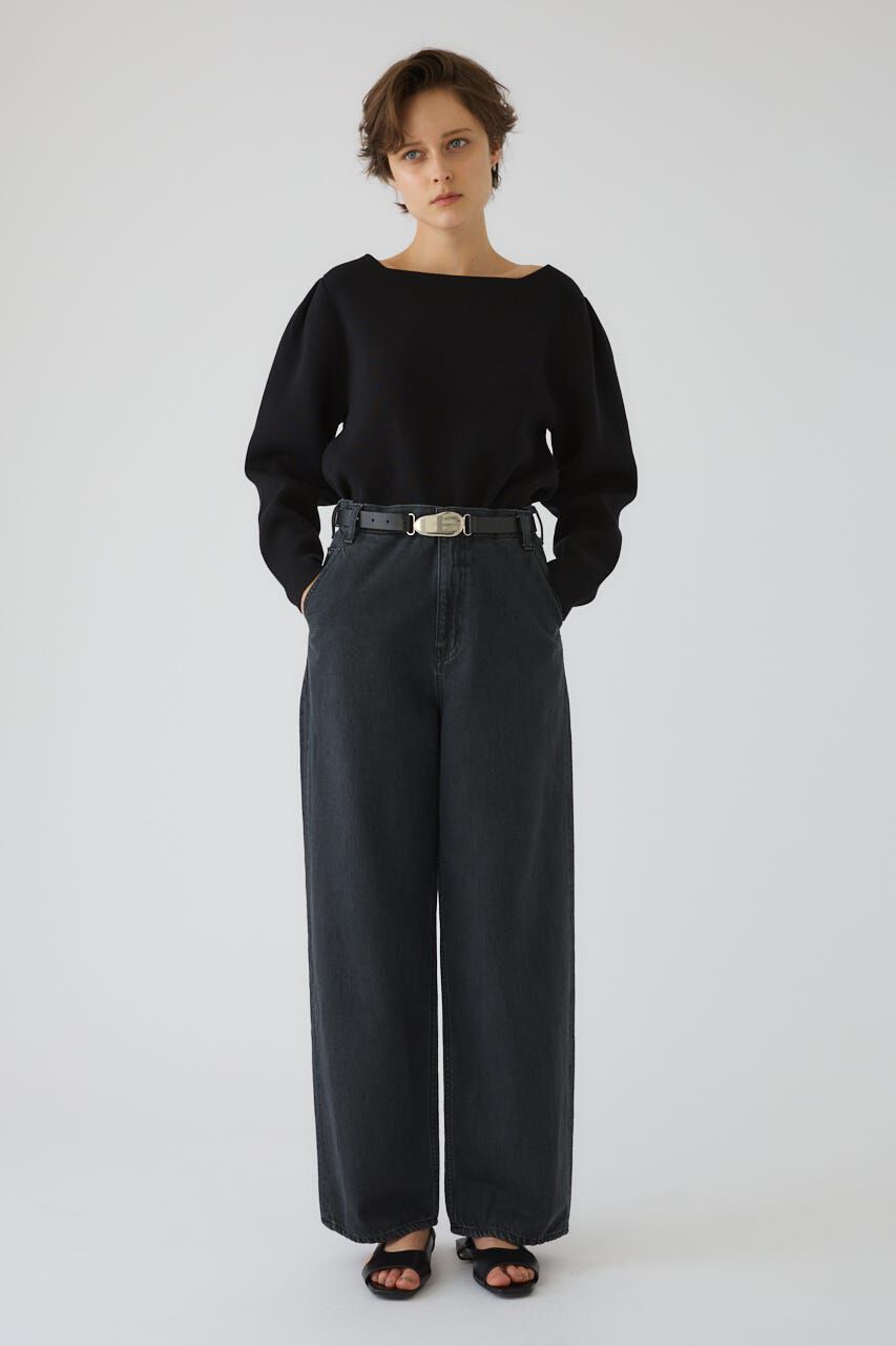 RIM.ARK 「Neck parts knit tops」|ニット・セーター|