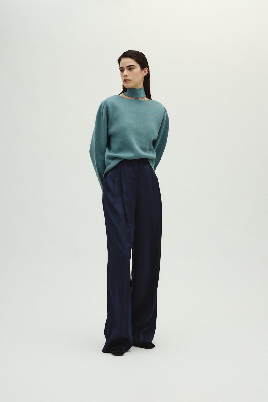 RIM.ARK 「Neck parts knit tops」|ニット・セーター|