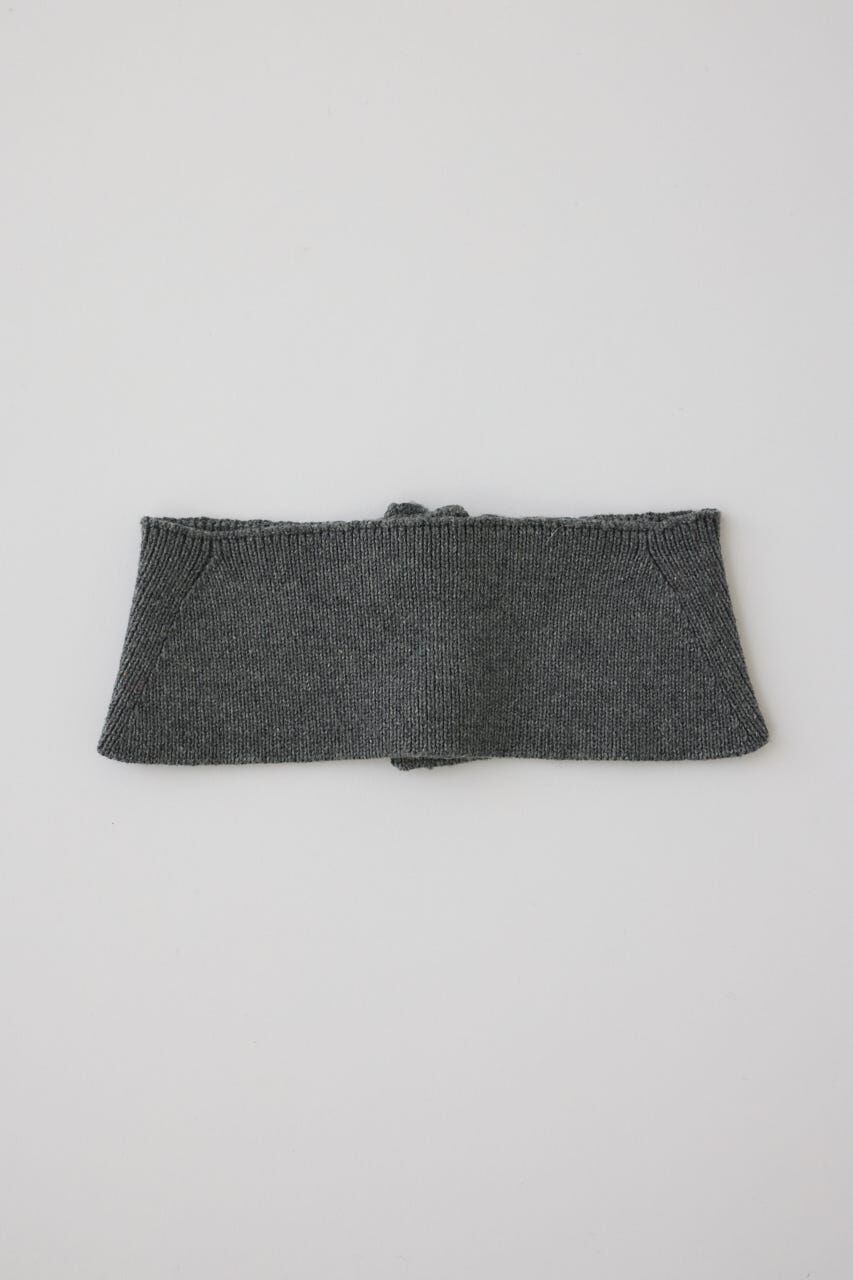 RIM.ARK 「Neck parts knit tops」|ニット・セーター|