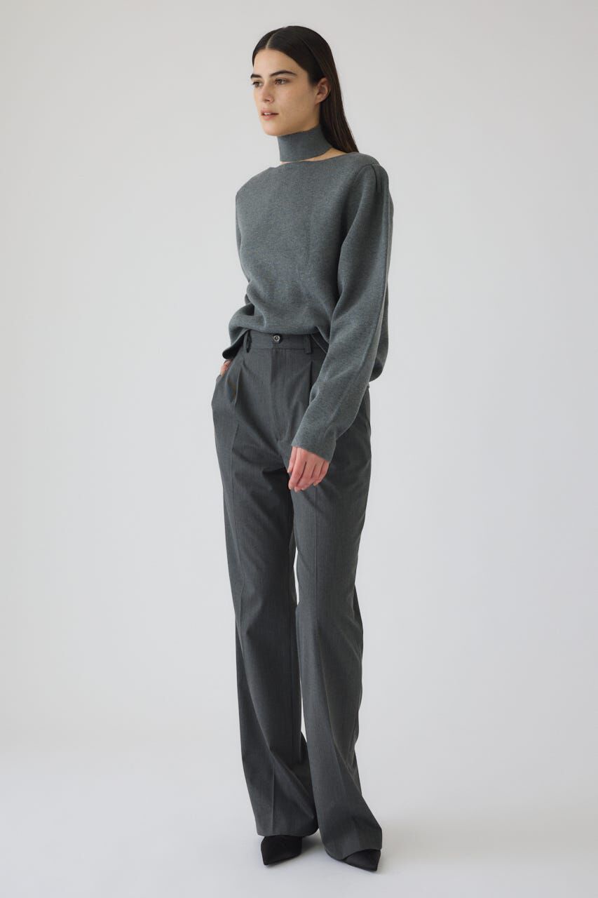 RIM.ARK 「Neck parts knit tops」|ニット・セーター|