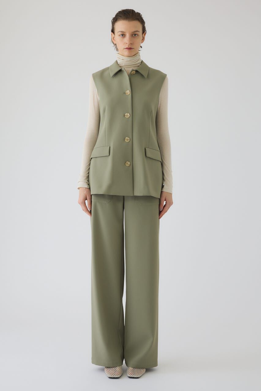 RIM.ARK 「Classy sleeveless tops」|シャツ・ブラウス|