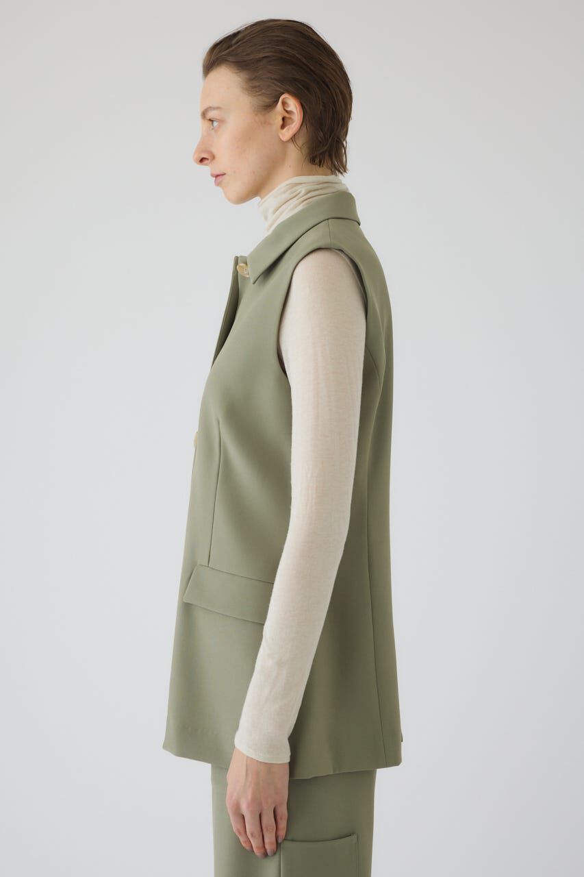 RIM.ARK 「Classy sleeveless tops」|シャツ・ブラウス|