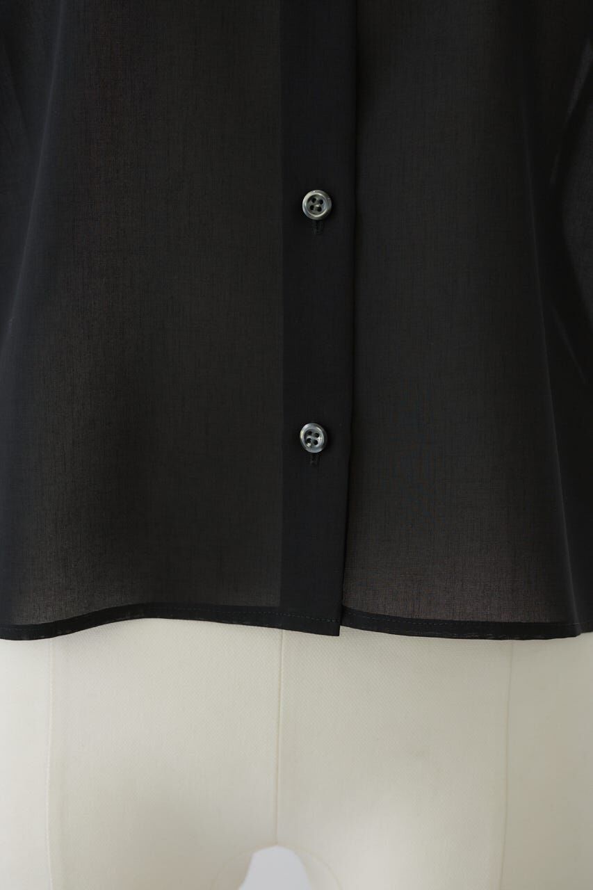 RIM.ARK 「Hidden detail box shirt」|シャツ・ブラウス|