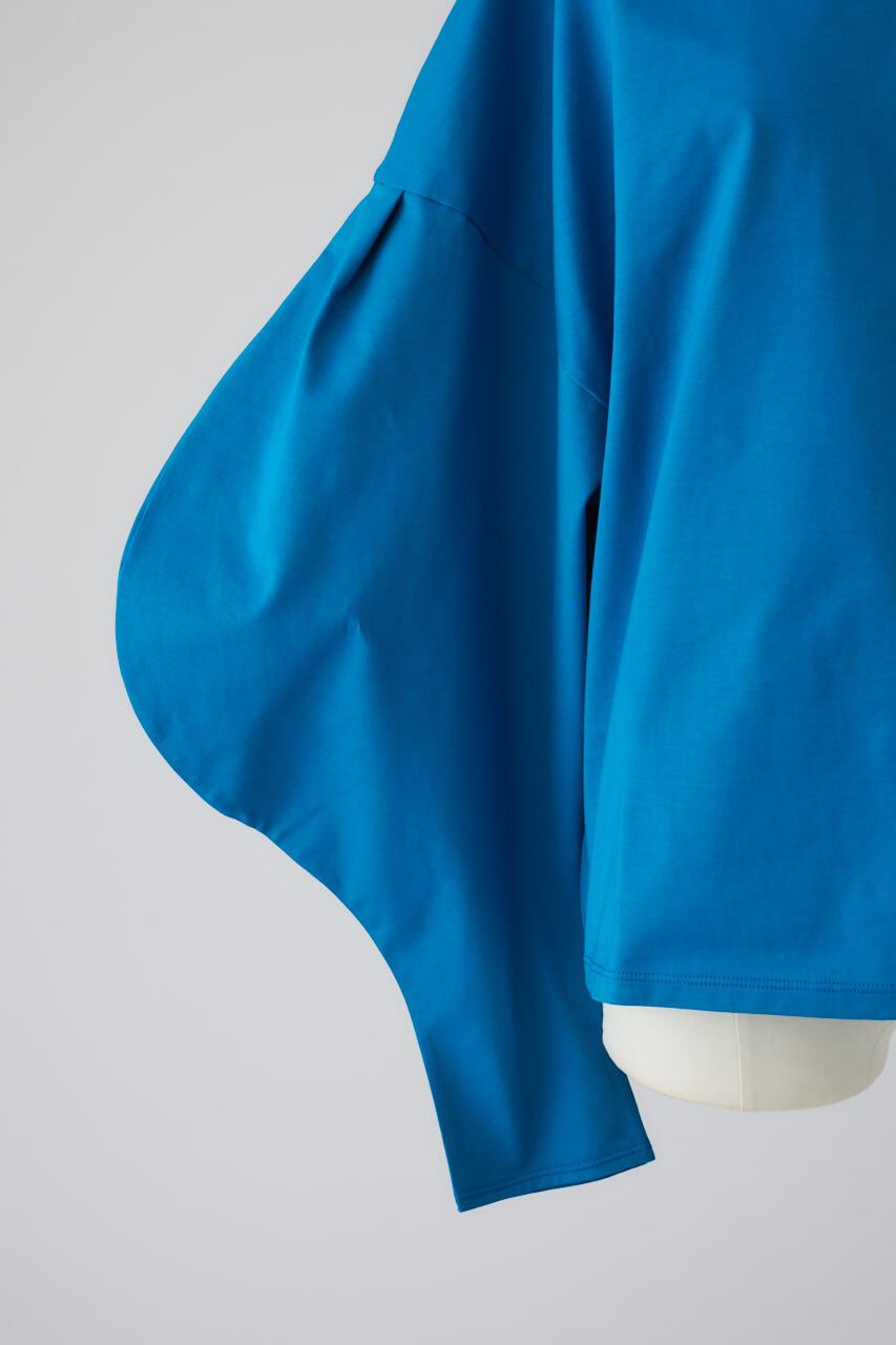 RIM.ARK 「Curved line cotton tops」|Tシャツ・カットソー|