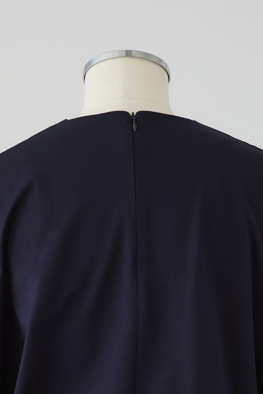 RIM.ARK 「Curved line cotton tops」|Tシャツ・カットソー|