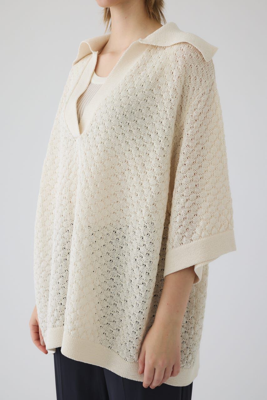 RIM.ARK 「Skipper knit PO」|ニット・セーター|