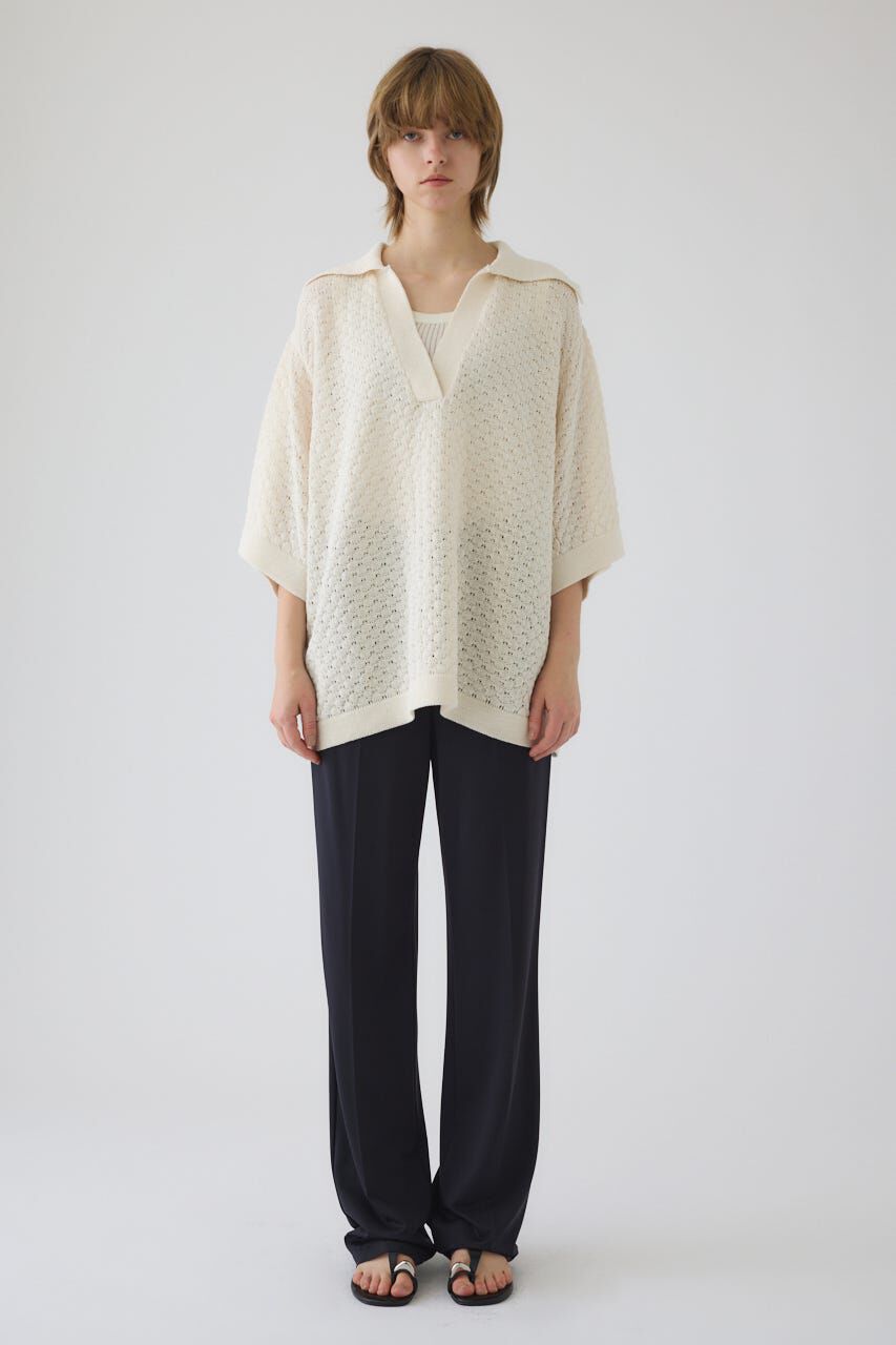 RIM.ARK 「Skipper knit PO」|ニット・セーター|