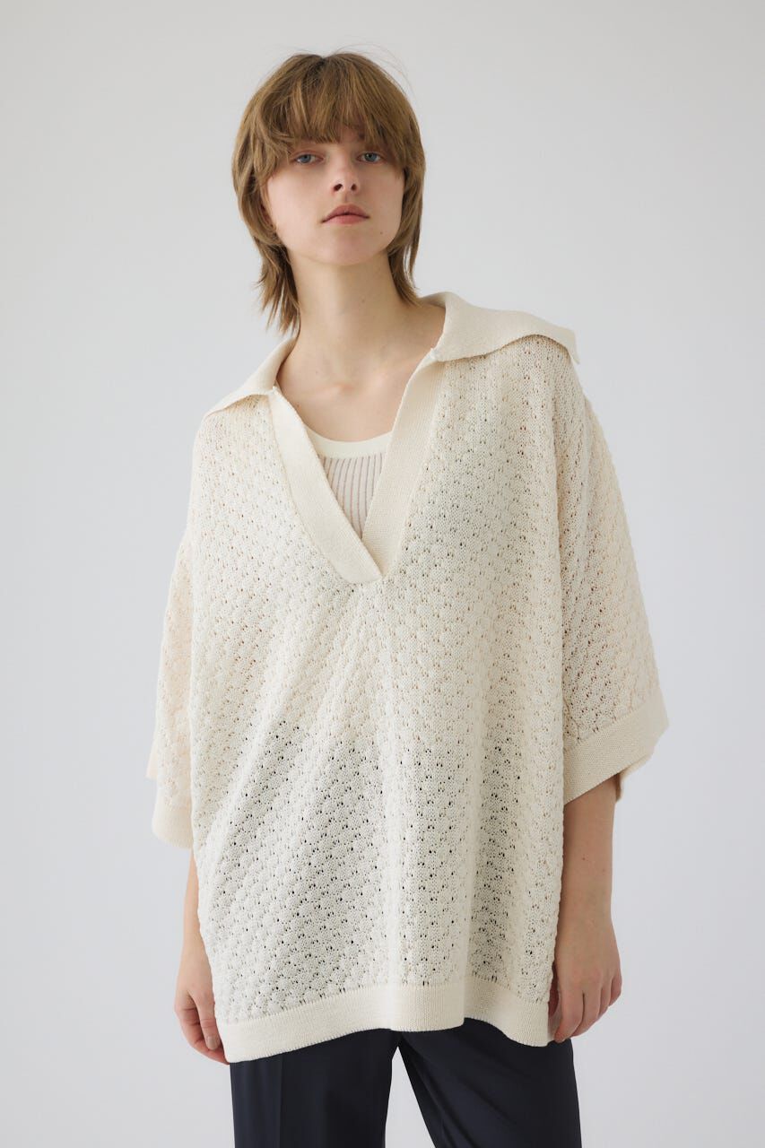 RIM.ARK 「Skipper knit PO」|ニット・セーター|