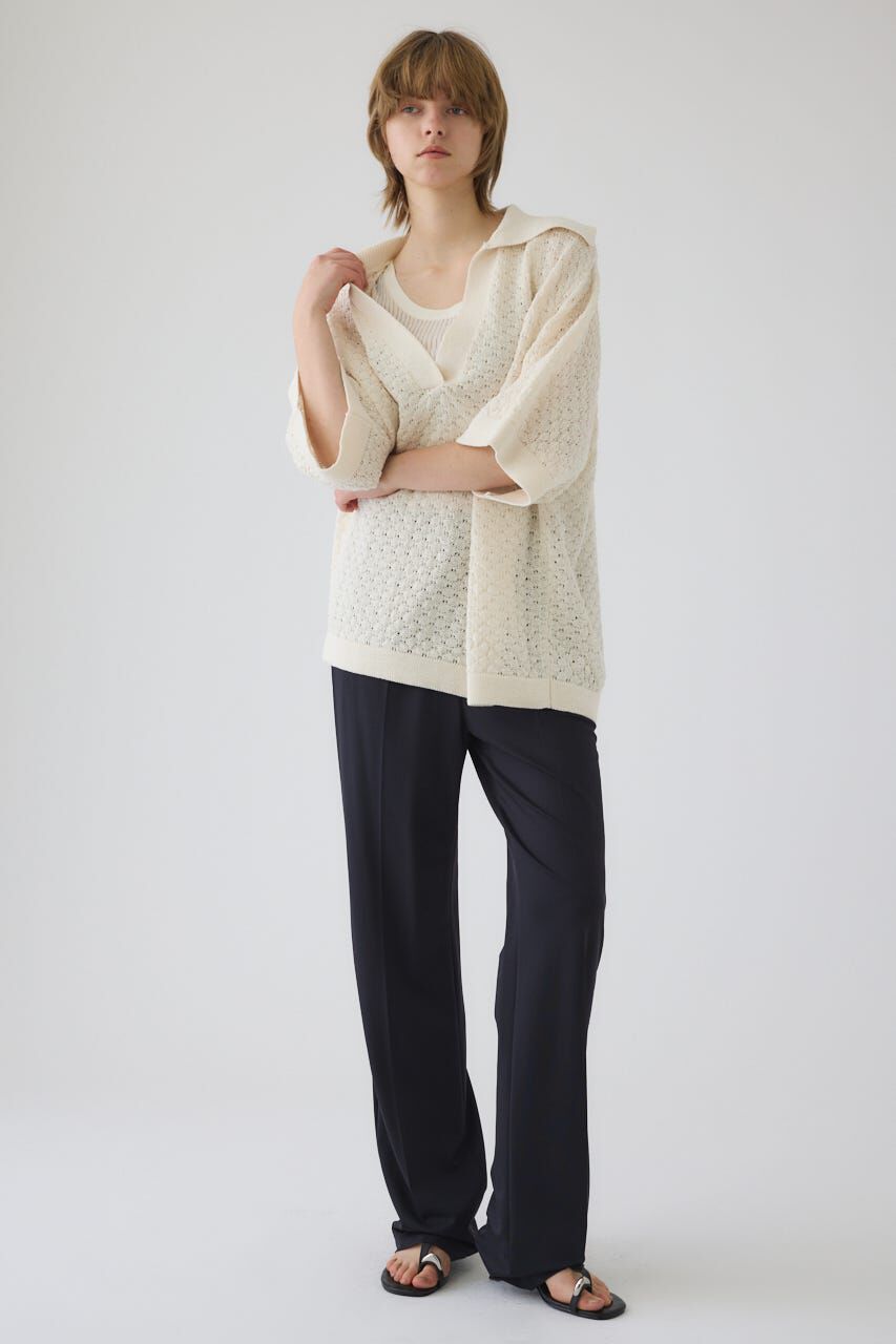 RIM.ARK 「Skipper knit PO」|ニット・セーター|