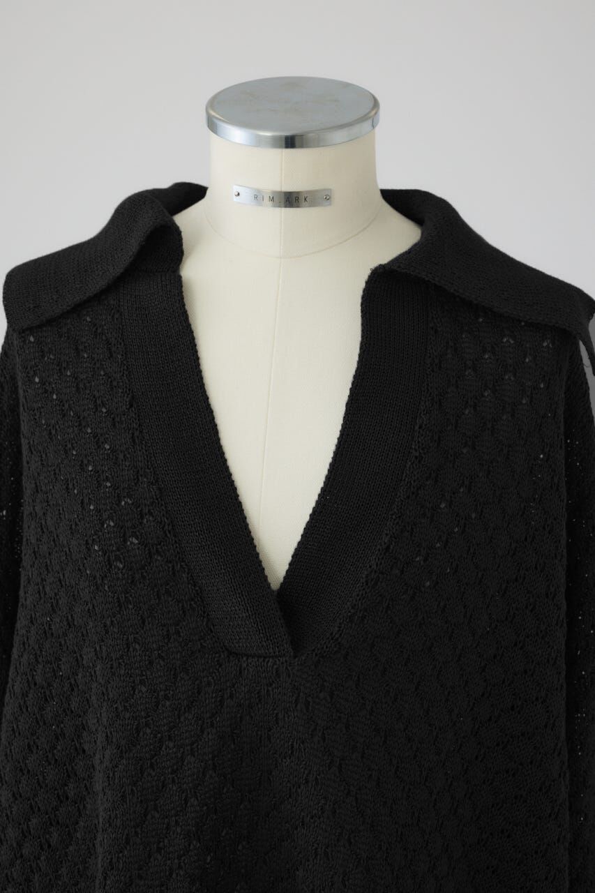 RIM.ARK 「Skipper knit PO」|ニット・セーター|