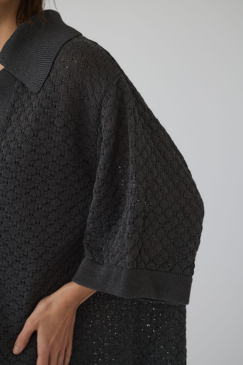 RIM.ARK 「Skipper knit PO」|ニット・セーター|