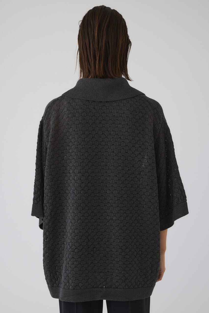 RIM.ARK 「Skipper knit PO」|ニット・セーター|