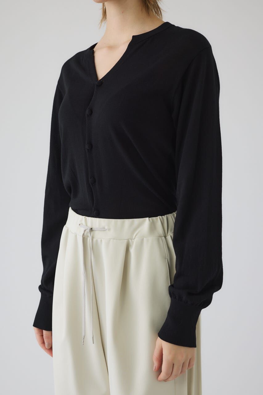 RIM.ARK 「Comfortable compact C/D」|カーディガン|