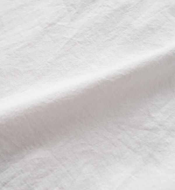 オローネ「ファインダーシャツ」|シャツ・ブラウス|