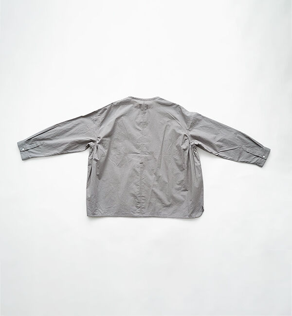 オローネ「ファインダーシャツ」|シャツ・ブラウス|