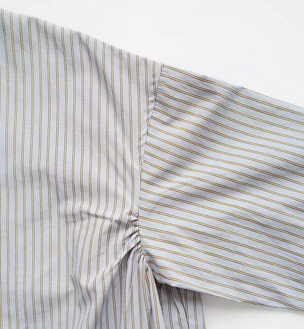 オローネ「ファインダーシャツ」|シャツ・ブラウス|