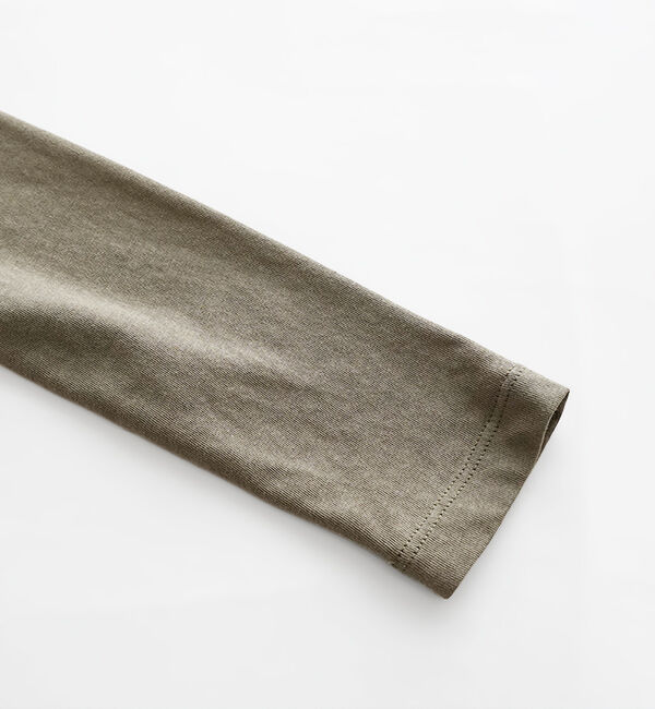 オローネ「マイアンダーカットソー」|Tシャツ・カットソー|