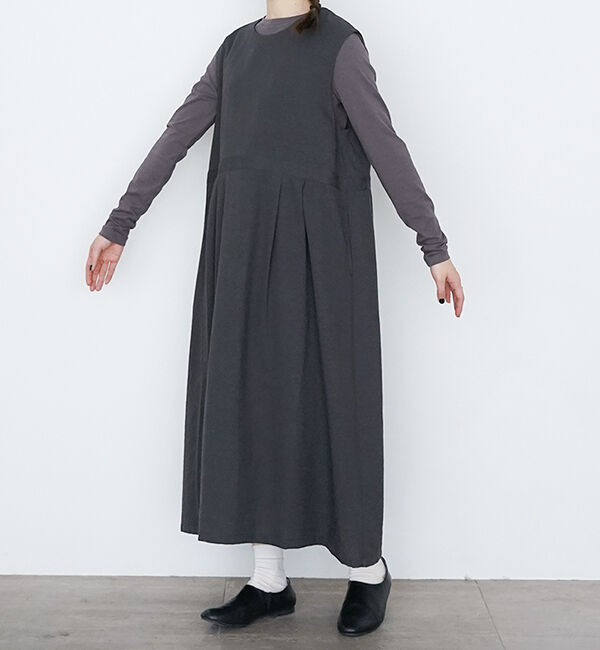 オローネ「マイアンダーカットソー」|Tシャツ・カットソー|