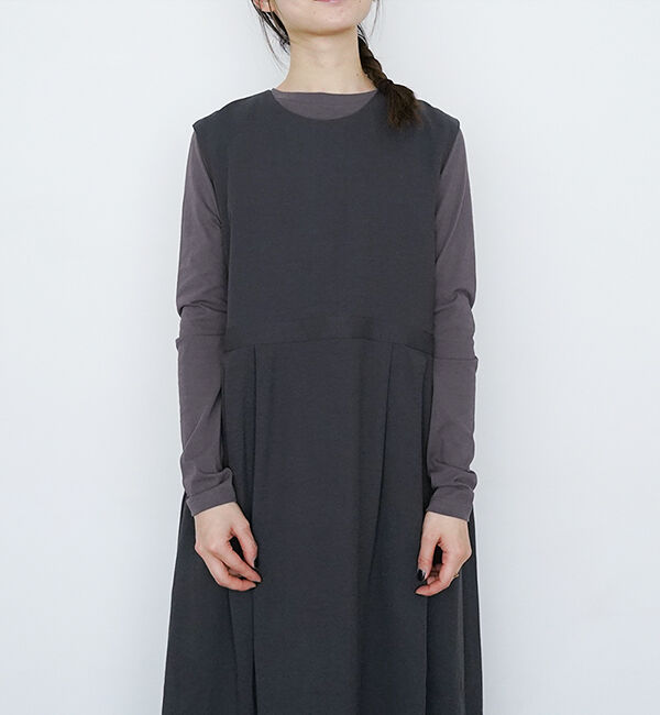 オローネ「マイアンダーカットソー」|Tシャツ・カットソー|