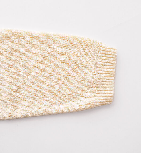 オオカミとフクロウ「オオカミと月星の遊園地」|カーディガン|