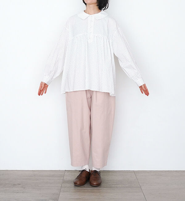 オローネ「アライザラシニューバルーンパンツ【caal限定カラー】」|その他|