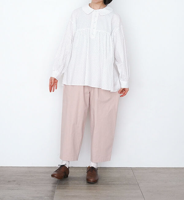 オローネ「アライザラシニューバルーンパンツ【caal限定カラー】」|その他|