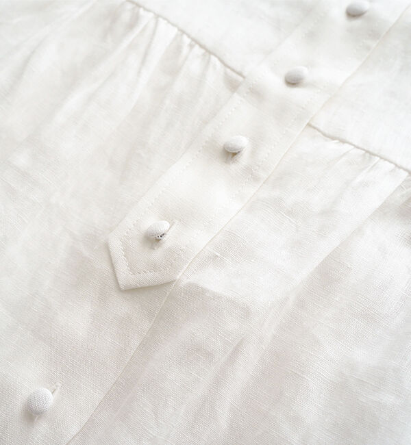 オオカミとフクロウ「オオカミと月夜のたそがれと」|シャツ・ブラウス|