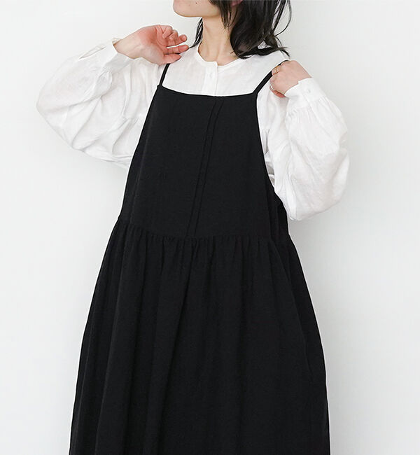 オオカミとフクロウ「オオカミと月夜のたそがれと」|シャツ・ブラウス|