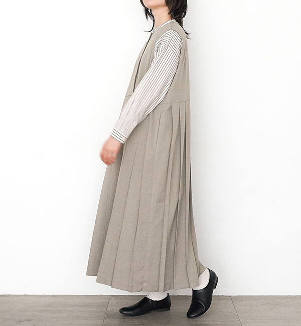 オローネ「プロムナードワンピース」|ワンピース|