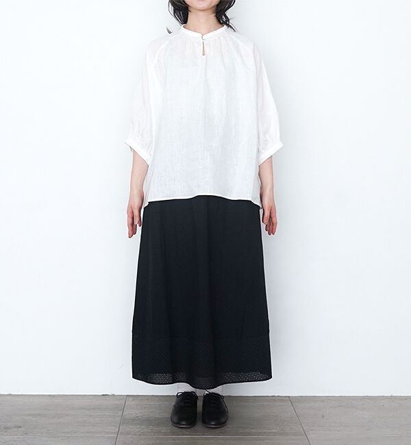 オオカミとフクロウ「オオカミとひと時の余白と&ldquo;ゆらぎ&rdquo;」|スカート|