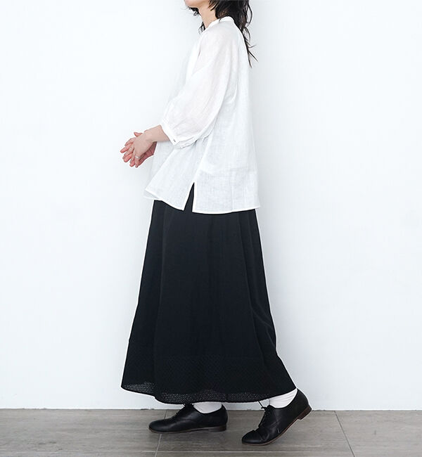 オオカミとフクロウ「オオカミとひと時の余白と&ldquo;ゆらぎ&rdquo;」|スカート|