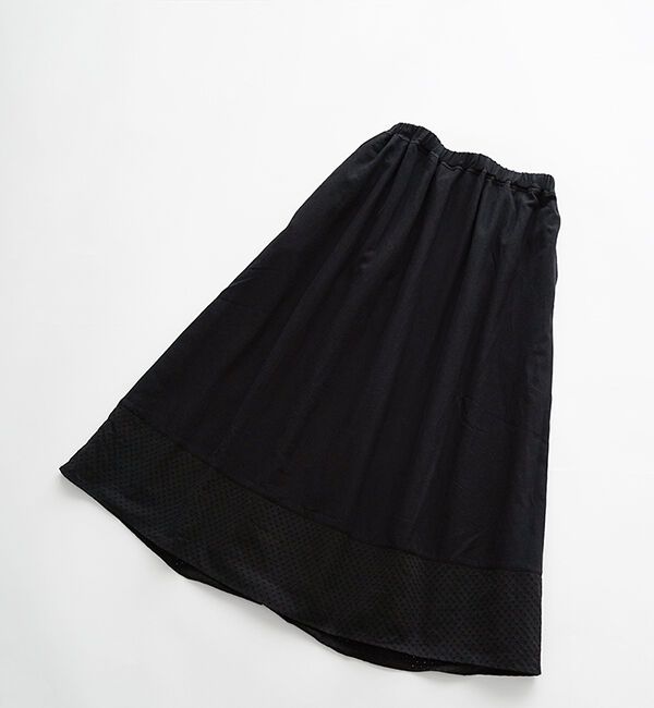 オオカミとフクロウ「オオカミとひと時の余白と&ldquo;ゆらぎ&rdquo;」|スカート|