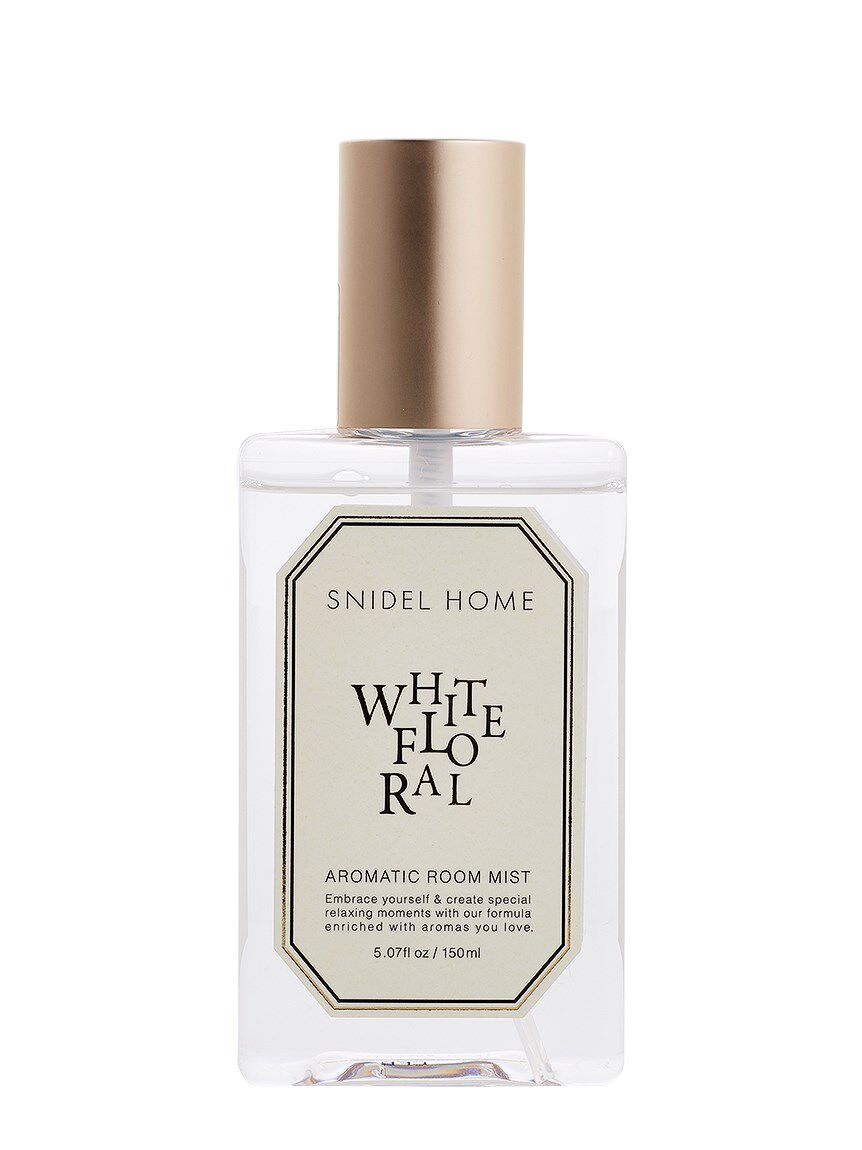 SNIDEL HOME「アロマティックルームミスト」|アロマ・ルームフレグランス|B