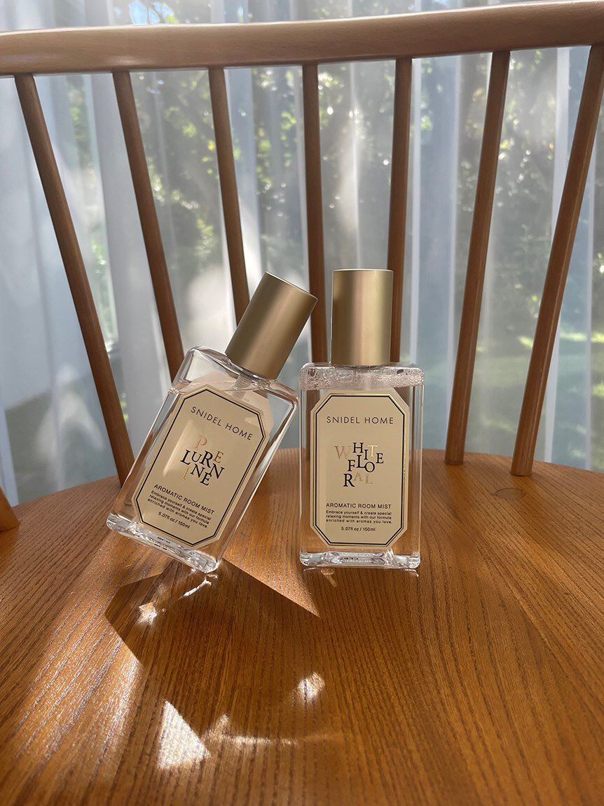 SNIDEL HOME「アロマティックルームミスト」|アロマ・ルームフレグランス|
