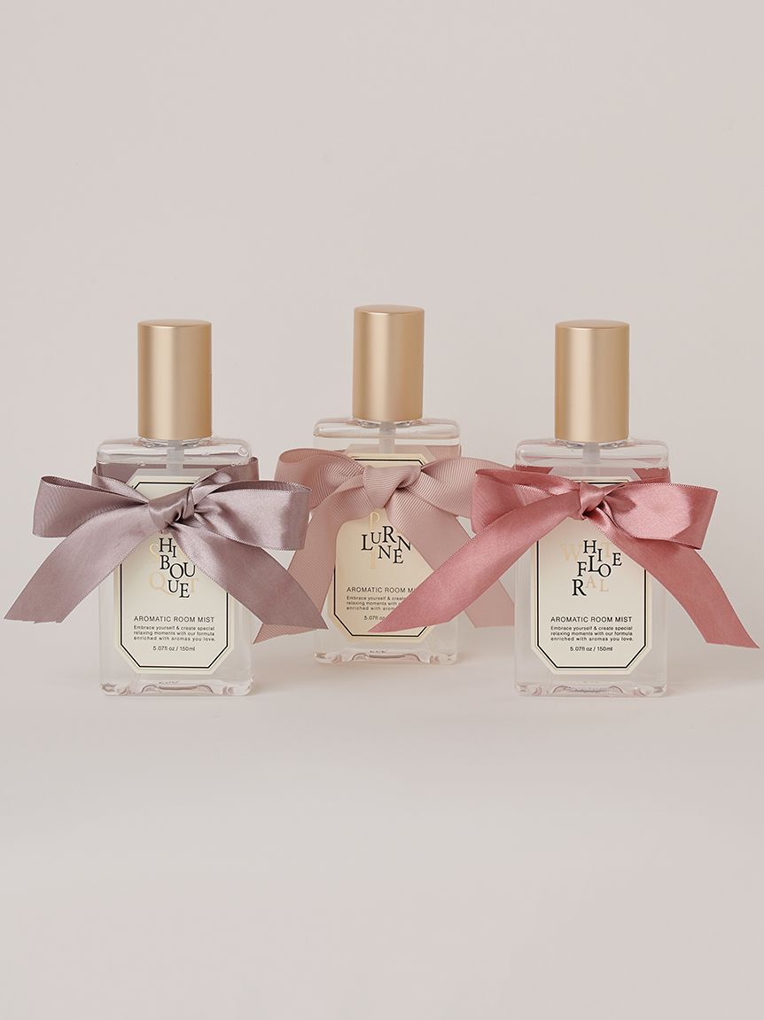SNIDEL HOME「アロマティックルームミスト」|アロマ・ルームフレグランス|