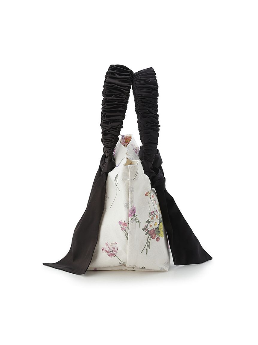 SNIDEL HOME「オーガニックキャンバストート -SMALL-（FLOWER）」|トートバッグ|