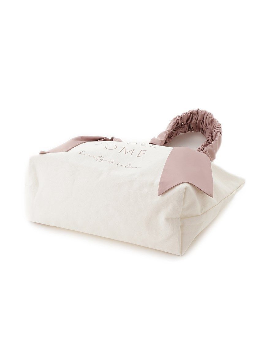 SNIDEL HOME「オーガニックキャンバストート -BIG-」|トートバッグ|