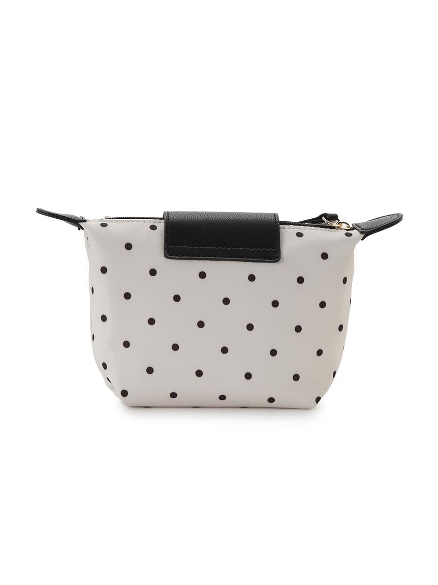 SNIDEL HOME「ミニナイロンポーチ」|ポーチ|