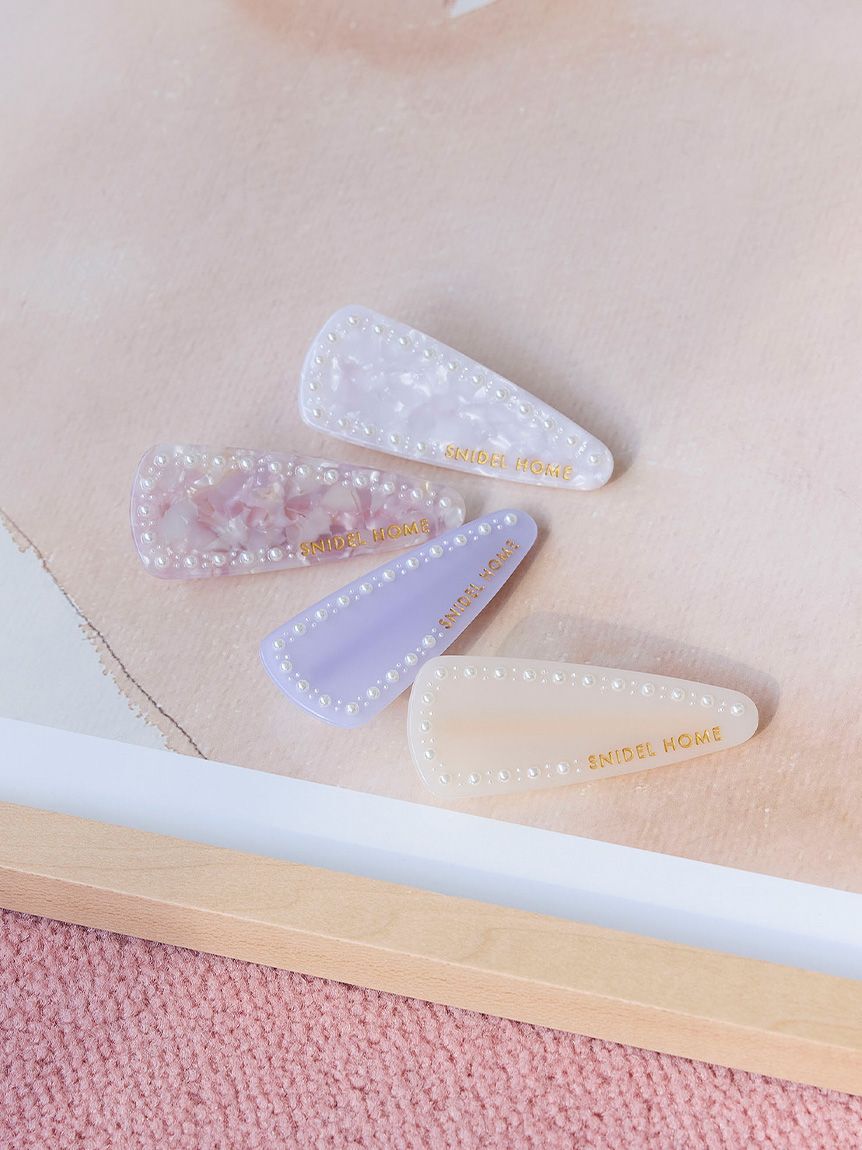 SNIDEL HOME「パールヘアピン」|その他|