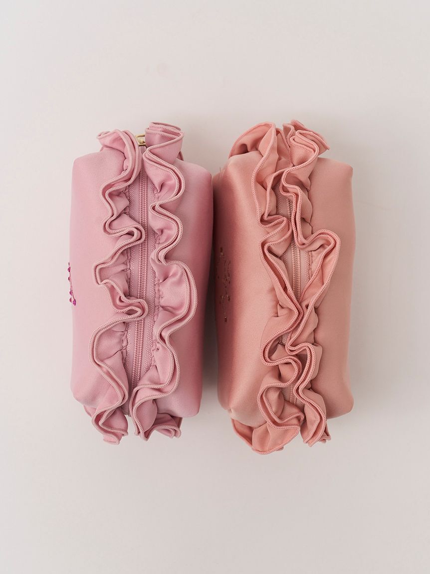 SNIDEL HOME「星座刺繍ポーチ」|ポーチ|