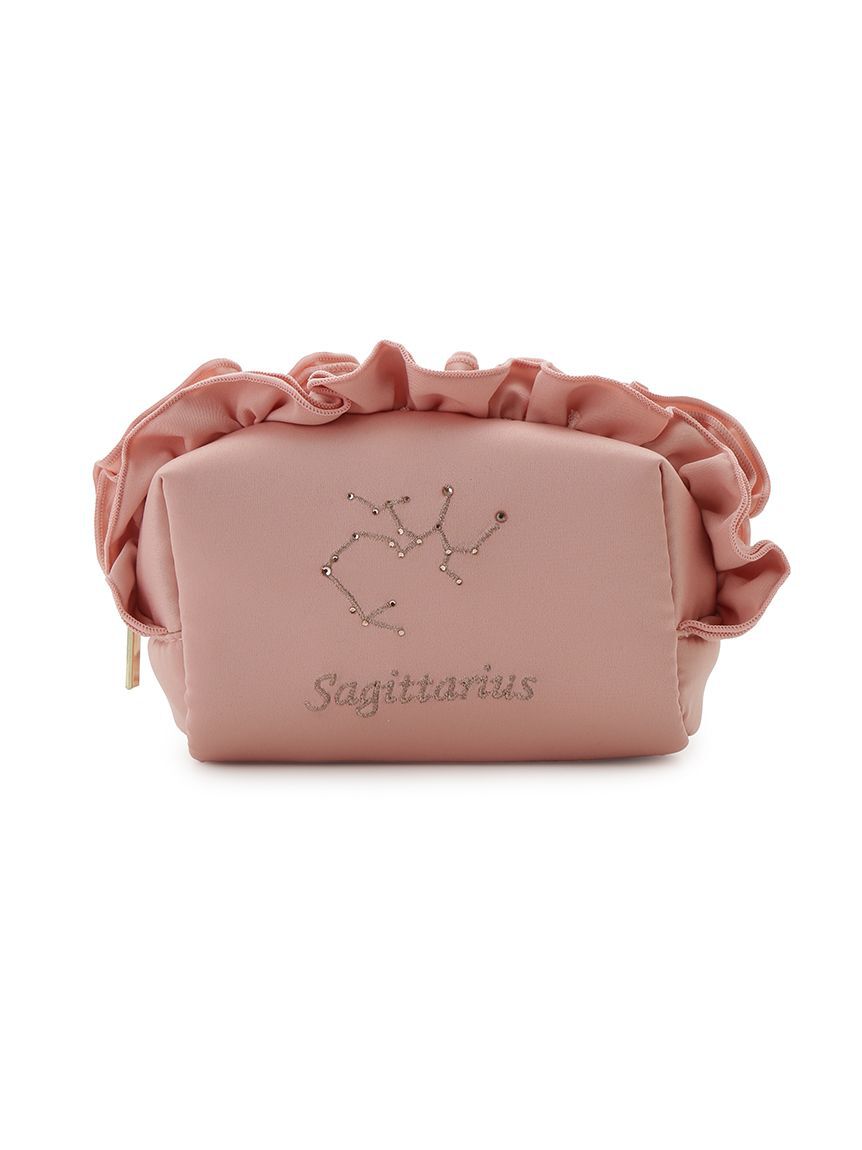 SNIDEL HOME「星座刺繍ポーチ」|ポーチ|ORG