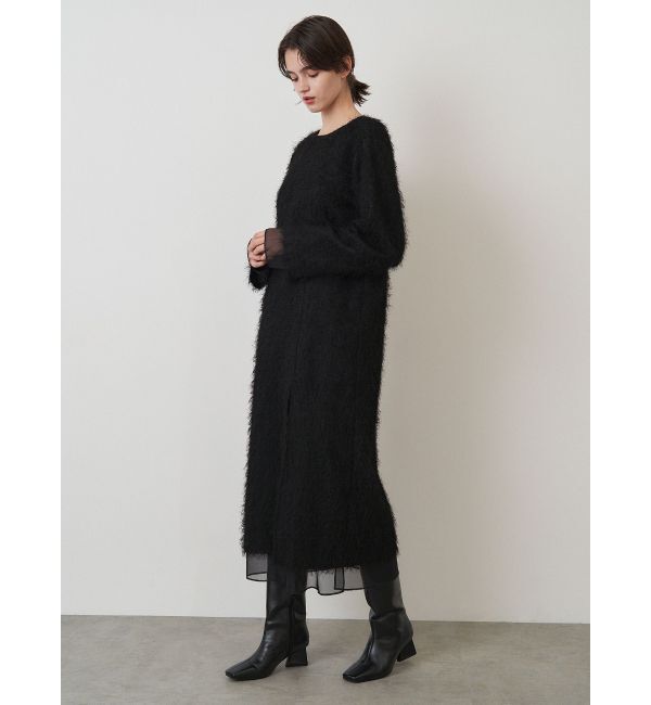 ELENDEEK「BACK OPEN FRINGE OP」|ワンピース|