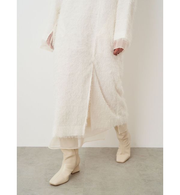 ELENDEEK「BACK OPEN FRINGE OP」|ワンピース|