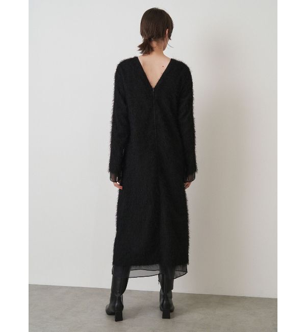 ELENDEEK「BACK OPEN FRINGE OP」|ワンピース|