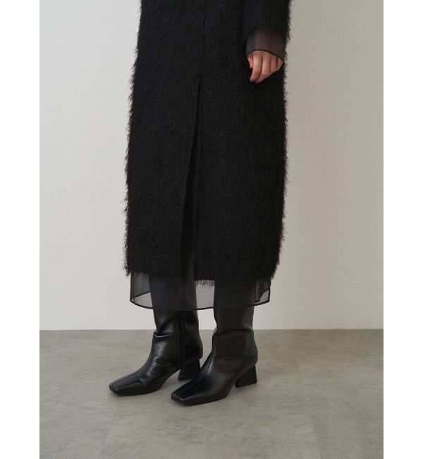 ELENDEEK「BACK OPEN FRINGE OP」|ワンピース|