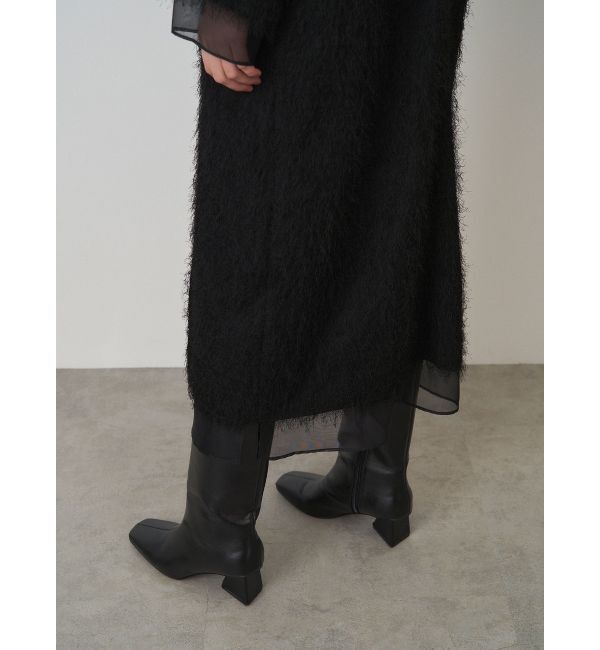 ELENDEEK「BACK OPEN FRINGE OP」|ワンピース|