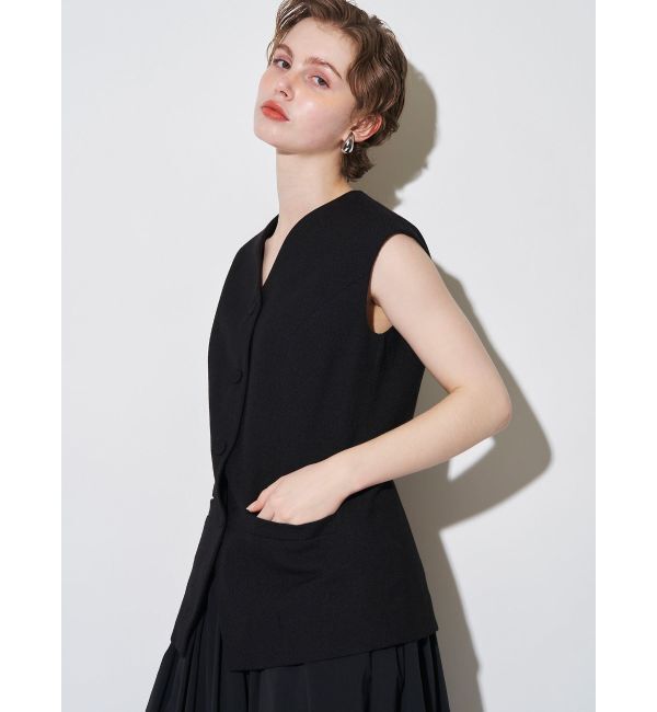 ELENDEEK「GILET COMBINATION OP」|ワンピース|