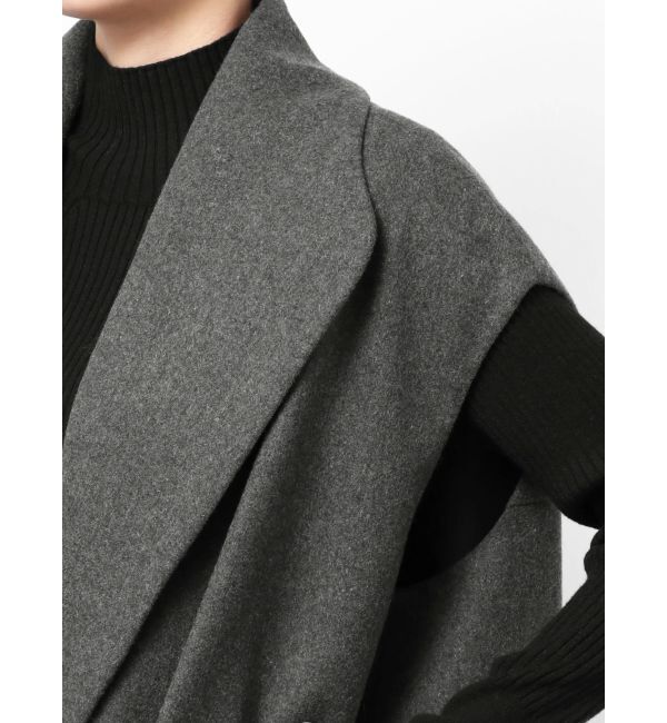 ELENDEEK「OVER SIZE SLEEVELESS CT」|その他|